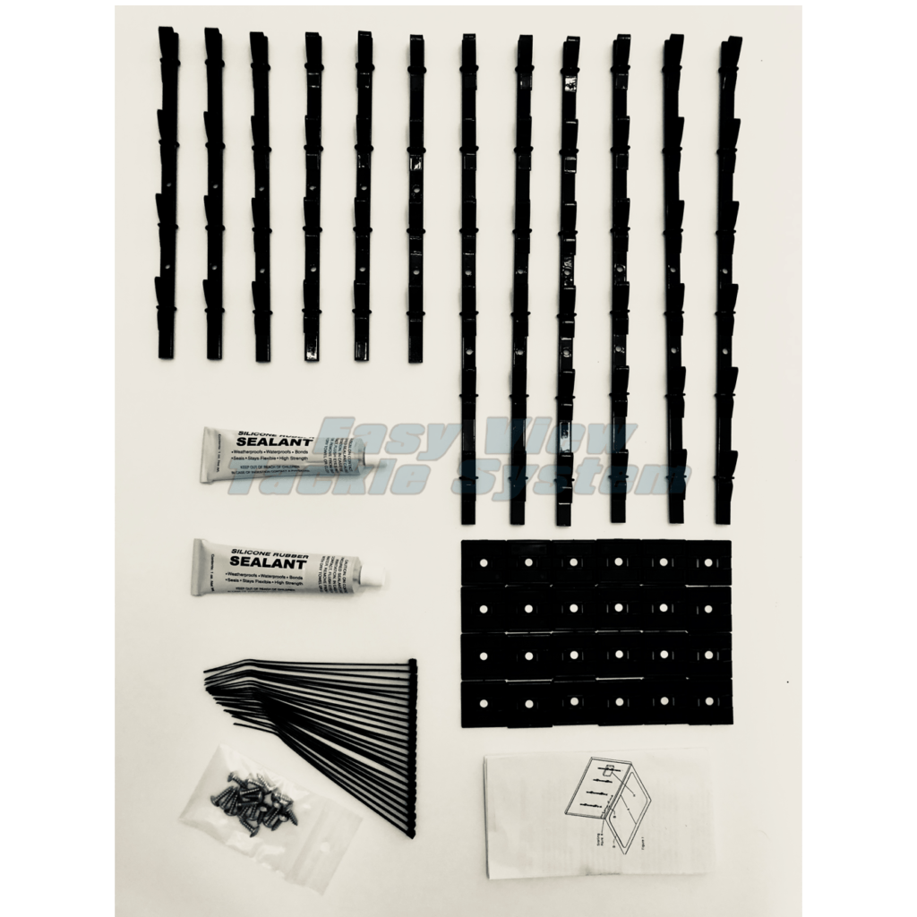 Easy View Tackle System & Mini Tackle System Bundle