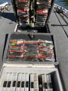 Easy View Tackle System makes great fishing gifts