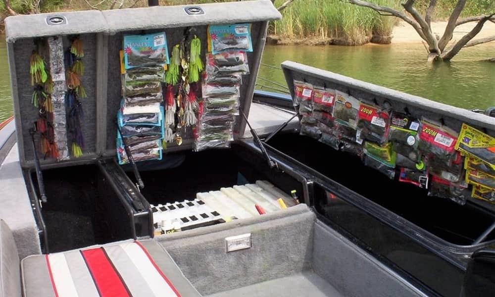 tackle organizer for boat​​ - Easy View Tackle System