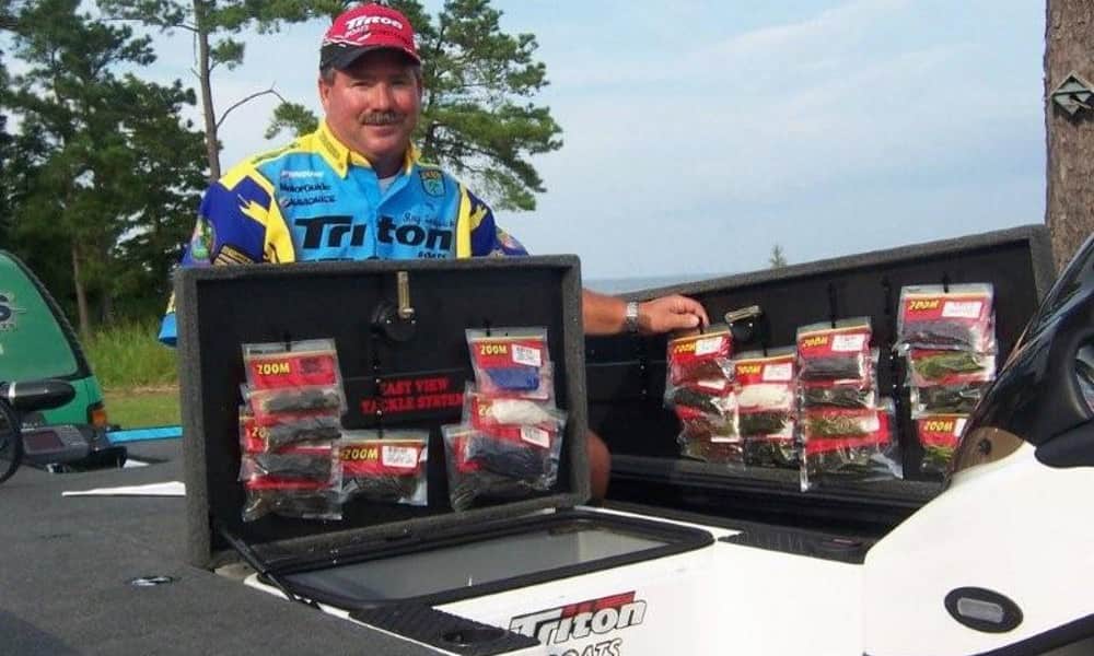 boat tackle organizer​ - Easy View Tackle System